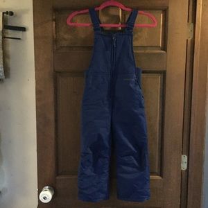 Boys 5T  snow suit